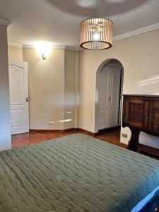 Postel nebo postele na pokoji v ubytování Gran Casa Amplia Ituzaingo Centro Familiar Excelente