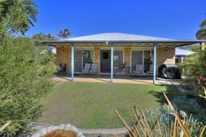 Κήπος έξω από το 1/19-21 Pepperina Court