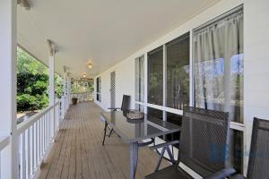 Μπαλκόνι ή βεράντα στο 3 Snapper Court