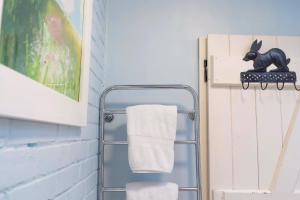 Fotografie z fotogalerie ubytování Ian's Cottage, Wedmore - country cottage for two v destinaci Wedmore + 29 fotografií