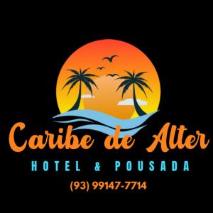 Certifikát, hodnocení, plakát nebo jiný dokument vystavený v ubytování Caribe de Alter - Hotel & Pousada