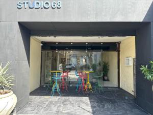 Fotografie z fotogalerie ubytování Flat funcional mobiliado com cozinha e WC privativo apt102 v destinaci Recife