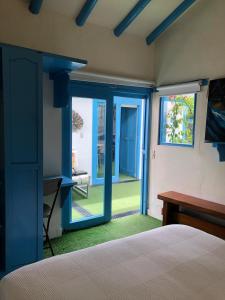 Postel nebo postele na pokoji v ubytování Casa Aviva B&B + 101 fotografií