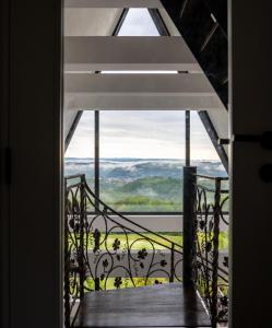 Balkón nebo terasa v ubytování Villa Gaia