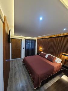 Galeriebild der Unterkunft Vista Zacatlan Hotel in Zacatlán