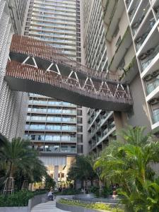 Το κτήριο όπου στεγάζεται  το διαμέρισμα