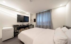 Ảnh trong thư viện ảnh của Songdo Boribat Hotel ở Incheon