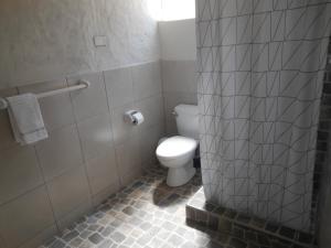 Un baño de Bubamara San Lazaro