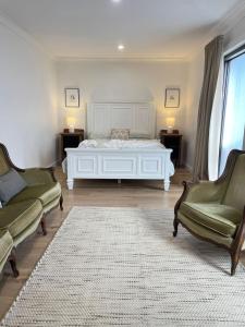 Posezení v ubytování Cosy Guesthouse