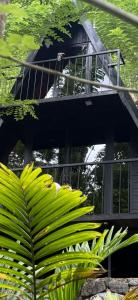 a view of a house from behind a plant at Pepper Trails Riverstone  +2 photos