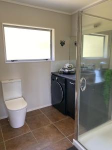 Ένα μπάνιο στο Ooh la la Accomodation, a little luxury