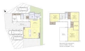 Κάτοψη του Shiga Lakeside Villa in Minamishinbo