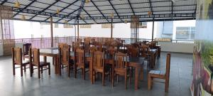 Εστιατόριο ή άλλο μέρος για φαγητό στο Munnar Family Castle