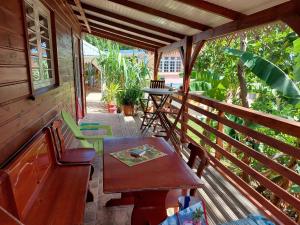 Imagem da galeria de Chez Malou em Schœlcher mais 1 fotografia