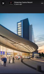 Fotografie z fotogalerie ubytování Beautiful Lake Side Neighbourhood Home in Ajax, ON v destinaci Ajax