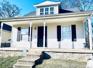 Budova, kde se prázdninový dům nachází