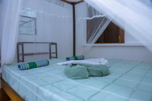 Кровать или кровати в номере Omeera Sand +27 фотографий