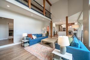 Η κουζίνα ή μικρή κουζίνα στο Elegant Fulton Columbia Estate 8 bd 6 ba on 10 acres