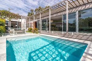 Πισίνα στο ή κοντά στο Boofs At Blueys