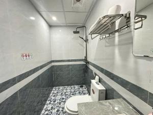 Koupelna v ubytování Tam Coc Nam Huyền Homestay + 71 fotografií