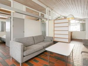 Posezení v ubytování Type2 holiday home in Hanstholm + 56 fotografií