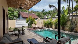 Πισίνα στο ή κοντά στο Villa Vindo - 1BR & Swimming pool