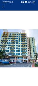 Το κτήριο όπου στεγάζεται  το δωμάτιο σε οικογενειακή κατοικία