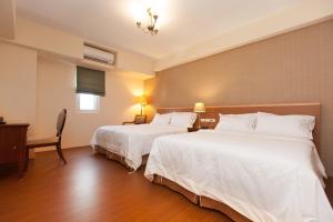 Gallery image of Hotel Lohas in Hualien City