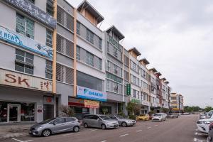 Η γειτονιά γύρω από ή μία γειτονιά κοντά σε αυτό το ξενοδοχείο