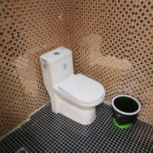 Koupelna v ubytování Shanghai Yujia Hotel