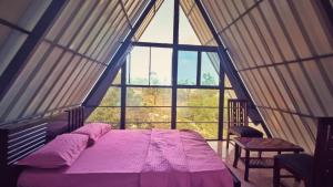 Postel nebo postele na pokoji v ubytování ERA dreams