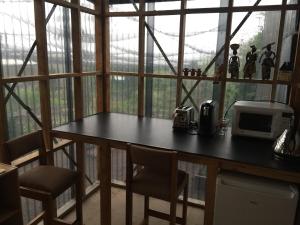 Η κουζίνα ή μικρή κουζίνα στο Absolute waterfront, secret garden & luxurious add on options +10 φωτογραφίες