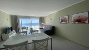 Χώρος καθιστικού στο Apt. El Guirre Nº 14