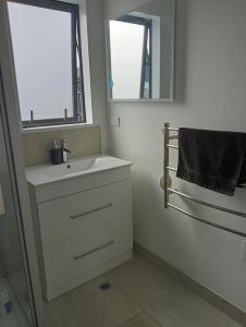 Et tv og/eller underholdning på Frederick Street Town house