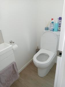 Et badeværelse på Frederick Street Town house + 13 billeder