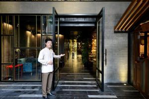 Gallery image of The Chi Boutique Hotel in Hanoi