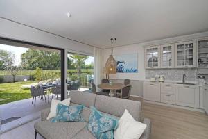 Nhà bếp/bếp nhỏ tại Lagolux