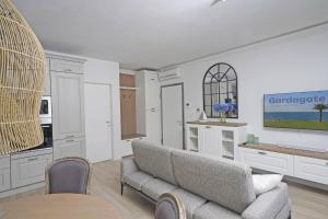 Khu vực ghế ngồi tại Lagolux