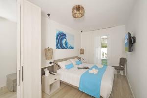 Giường trong phòng chung tại Lagolux +37 ảnh