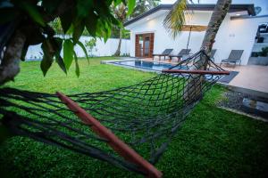 En have udenfor Villa D8