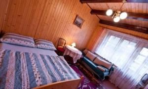 Lova arba lovos apgyvendinimo įstaigoje Willa Asia