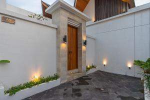 Budova, kde se vila nachází