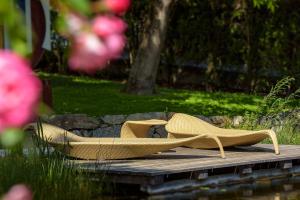 Zahrada ubytování Garni Hotel Kessler