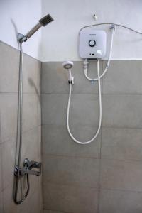 Koupelna v ubytování Lisa Villa Mirissa + 75 fotografií