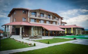 Zahrada ubytování Maribel Spa Hotel