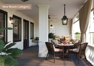 Fotografie z fotogalerie ubytování Anantara Hoi An Resort v destinaci Hoi An