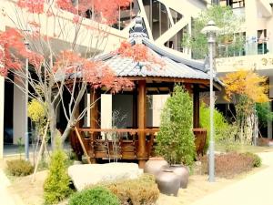 Fotografie z fotogalerie ubytování Richell Hotel v destinaci Andong