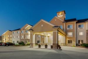 Foto dalla galleria di Comfort Suites Johnson Creek Conference Center a Johnson Creek