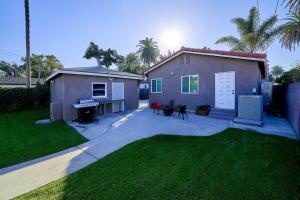 Tòa nhà nơi nhà nghỉ dưỡng tọa lạc