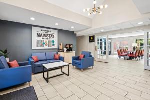 Gallery image of MainStay Suites Raleigh North in Raleigh